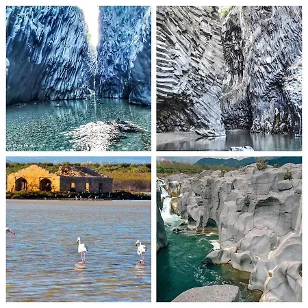 Le Omeriche Dimore Di 公寓 *