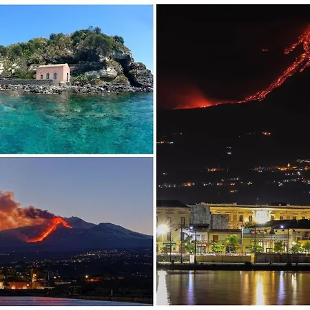 Le Omeriche Dimore Di Acitrezza