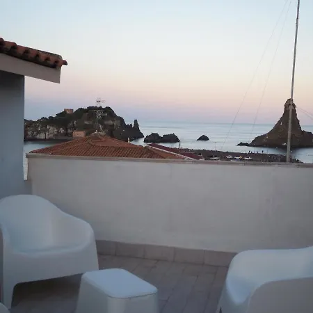 Le Omeriche Dimore Di Appartement Aci Trezza