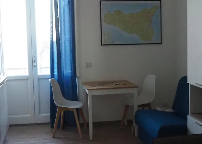 Le Omeriche Dimore Di Lejlighed