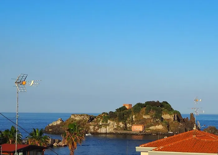 Lejlighed Le Omeriche Dimore Di Aci Trezza